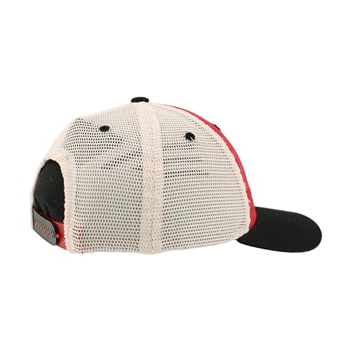 ZHATS Standard NCAA Officially Licensed Hat Snapback Vault Stowe