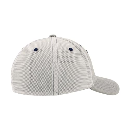 Zephyr Standard NCAA Officially Licensed Hat Fitted Ally, White, Medium : Buy Online at Best Price in KSA - Souq is now