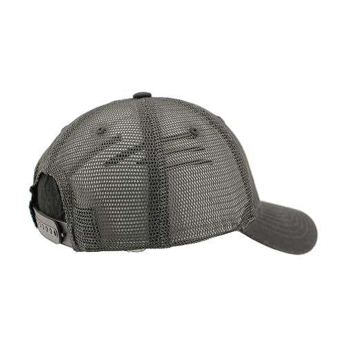 Cappello NCAA Tennessee Volunteers Ufficiale | Snapback Regolabile In Grigio Switchback Per Uomo E Donna - 2