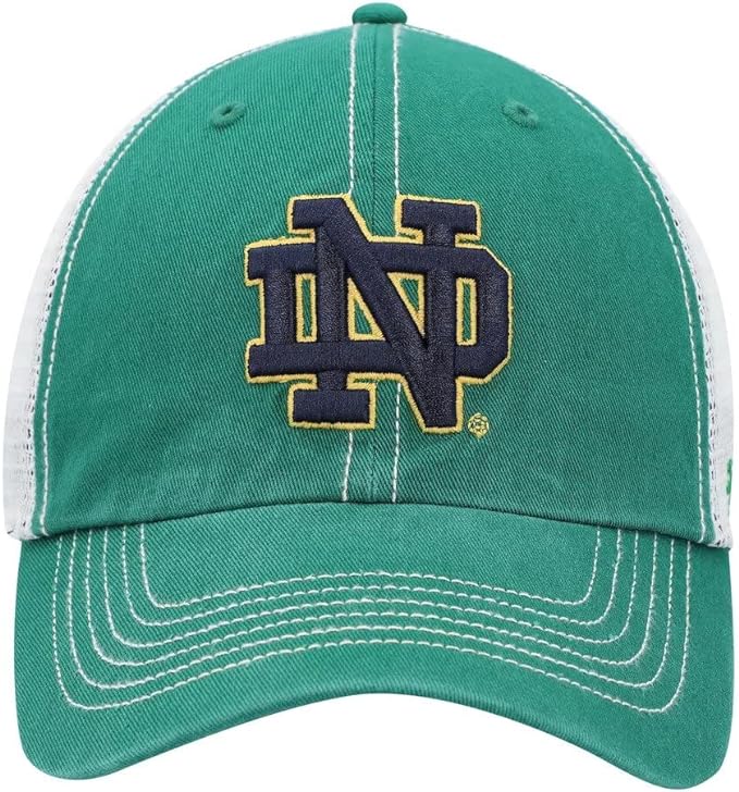 Notre Dame Fighting Irish Kelly Green '47 Trawler Clean Up