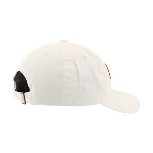 thumbnail image 2 of NCAA Michigan Wolverines Adjustable Hat - Officially Licensed Cotton Baseball Cap 2 of 4