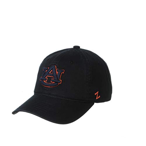 Zephyr Men's Adjustable Scholarship Hat Black, One Size