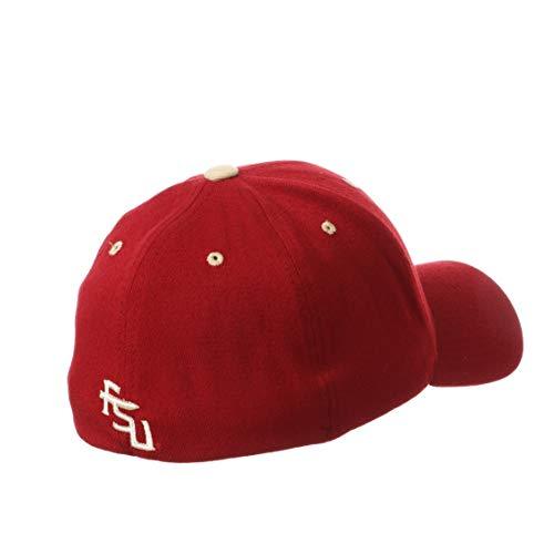 Louisville DHS Black Fitted Hat by Zephyr