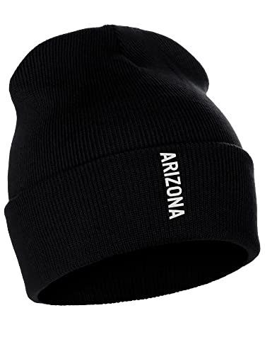 Daxton Vertical Usa Cities Gorro De Punto De Invierno To_def