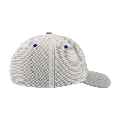 Zephyr Men's Standard NCAA Officially Licensed Hat Fitted Chaser Typho Campus Hats