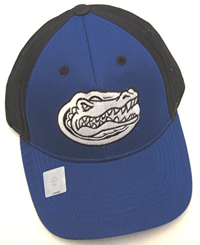 University of Florida Gators Two Tone Structured Cap Blue, Black