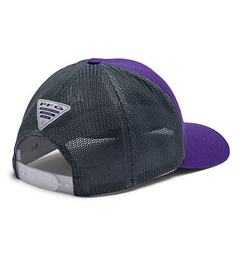 Unisex Adult Collegiate PFG Mesh Snap Back Ball Cap Amazon.com : Columbia Unisex Collegiate PFG Mesh Fish Flag  main image 3