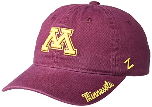 Zephyr Women's Adjustable Scholarship Hat Icon Team Color, One Size