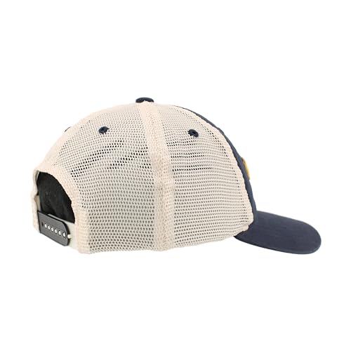 Mesh Back Baseball Cap Zephyr NCAA Adjustable Hat - Officially