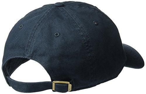 Michigan Wolverines Blue Cotton Clean Up Adjustable Hat