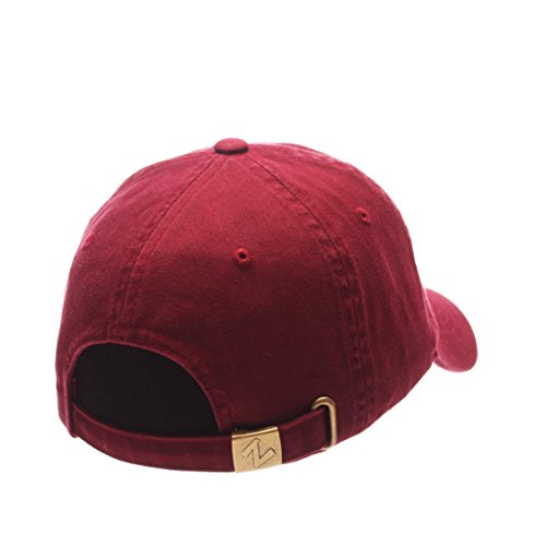 NCAA Zephyr Alabama Crimson Tide Mens Scholarship Relaxed Hat, Adjusta