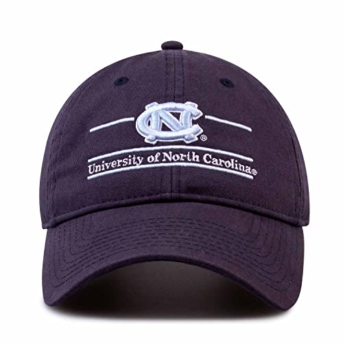 Kent State Golden Flashes NCAA Game Day Bar Hat - 100% Cotton Garment Washed, Adjustable Metal Closure, Embroidered Team Logo - View #4