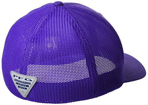Columbia PFG Mesh Ball Cap - One Size Fits All Snapback - View #6