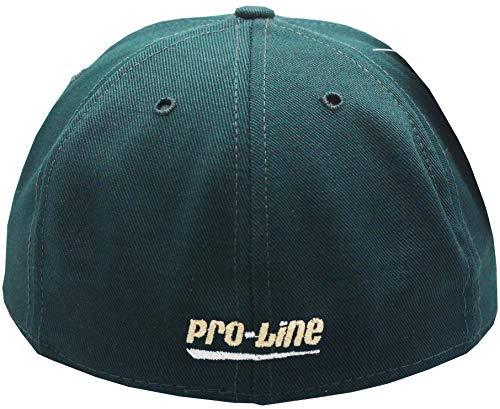 Notre Dame Fighting Irish Fitted Hat Green (7 1/2)
