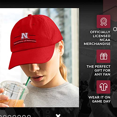 NC State Wolfpack Game Bar Hat - Adjustable Snapback, Unstructured Cotton Twill, Embroidered Logo - View #9