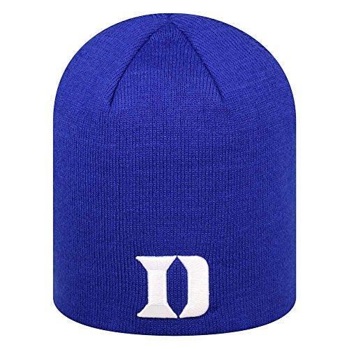 Top of the World Duke Blue Devils EZ DOZIT Beanie - Campus Hats