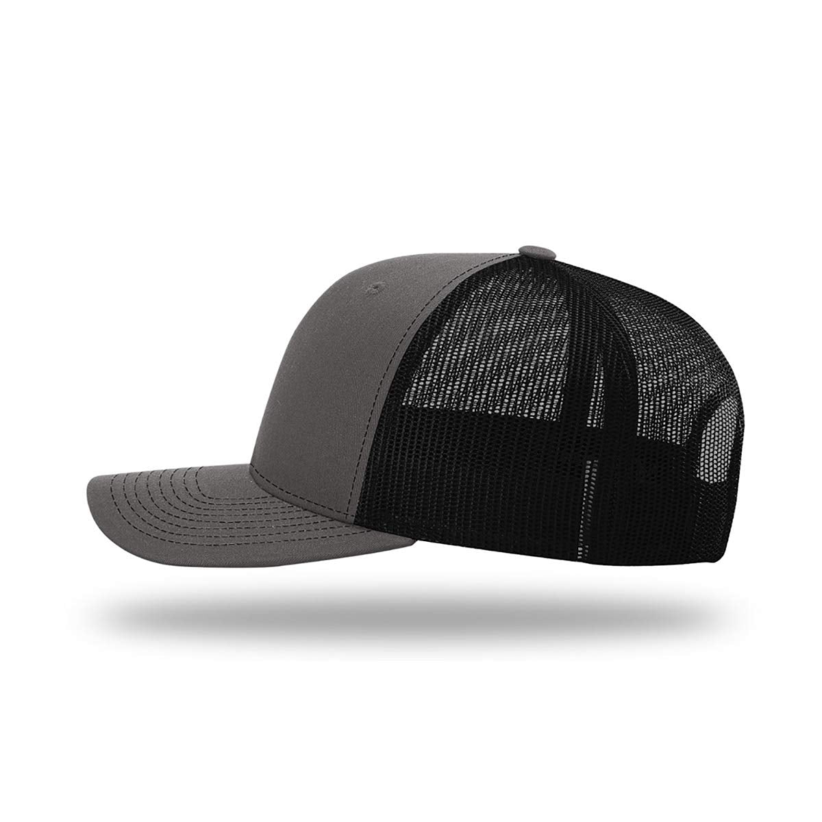 BustedTees Tattoine National Park Patch Back Mesh Hat