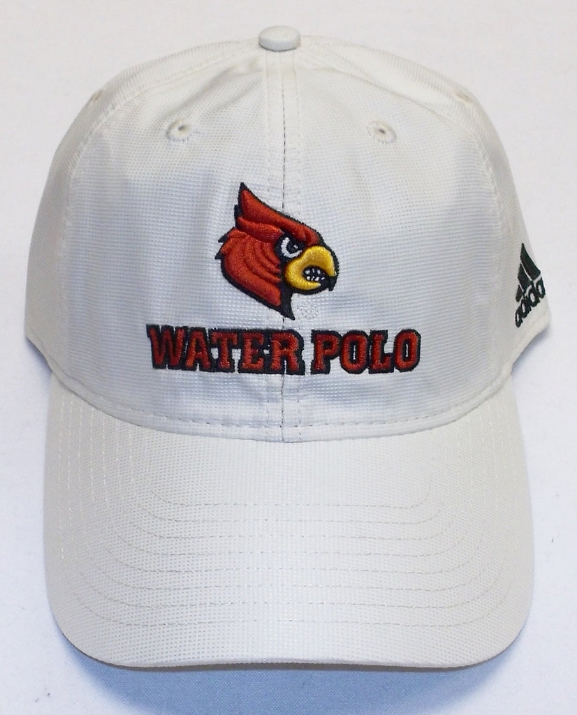 adidas Louisville Cardinals Water Polo Slouch Hat - OSFA - EE65Z