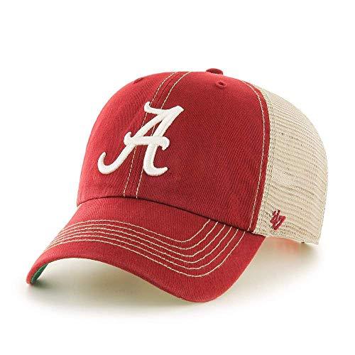 Red Alabama Hat