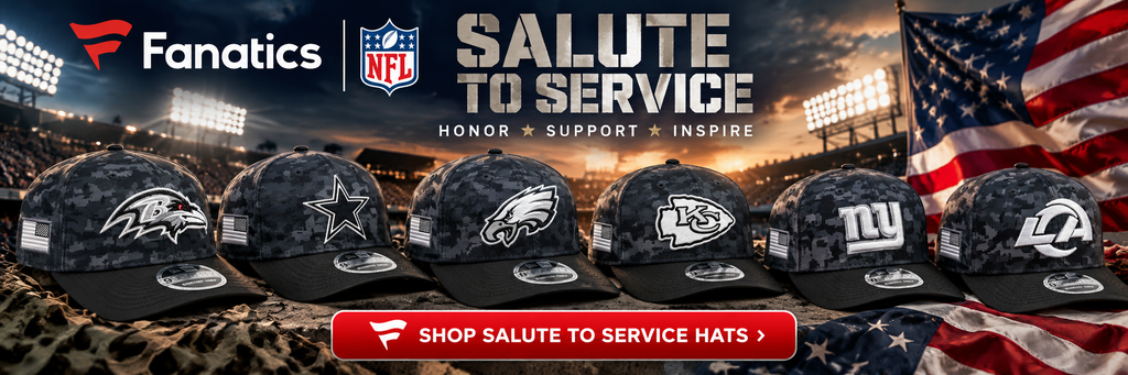 2026 NFL Salute to Service Hats: The Complete Fan Guide