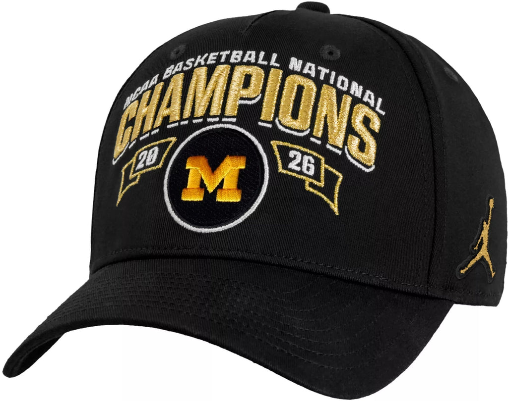 Michigan Wolverines National Championship Gear 2026 – Shirts, Hoodies & Hats Coming Soon