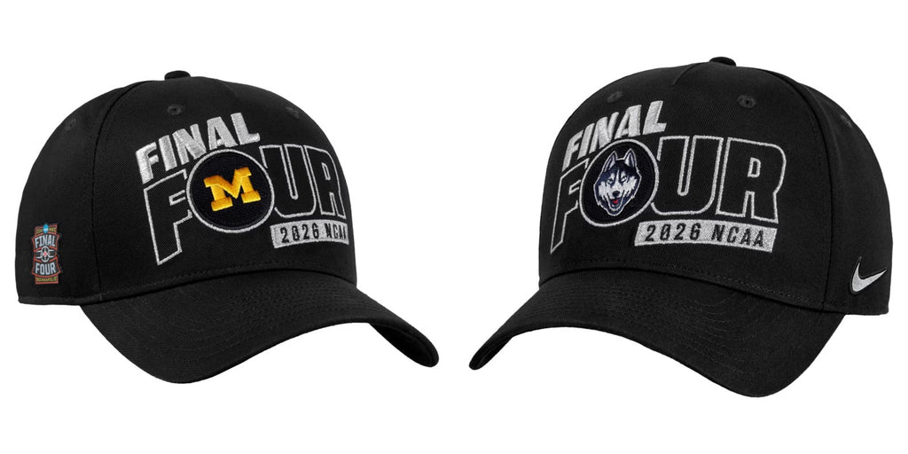Michigan vs UConn Championship Hats (Best Fan Gear for the 2026 Title Game)