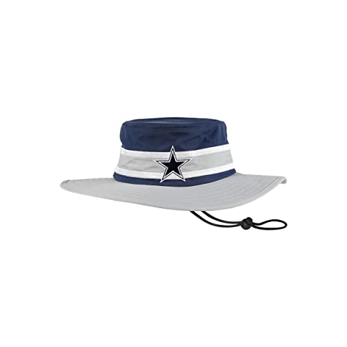 FOCO Dallas Cowboys NFL Team Stripe Boonie Hat