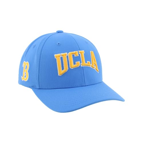 UCLA Bruins NCAA Officially Licensed Adjustable Snapback Hat Competitor Mascot Team Color