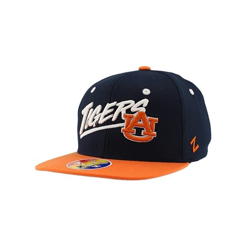 ZHATS Unisex Kid's NCAA Officially Licensed Youth Adjustable Hat Z11 Yonkers, Team Color, One Size