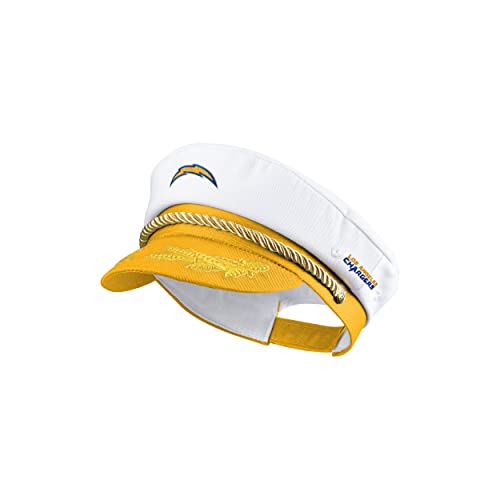 FOCO Los Angeles Chargers NFL Captains Hat