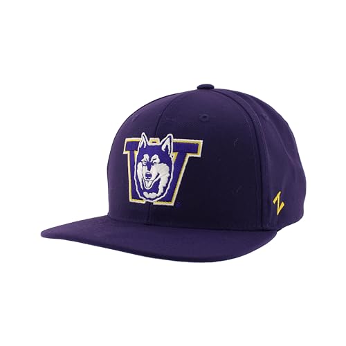 Washington Huskies NCAA Officially Licensed Adjustable Hat Z11 Vault