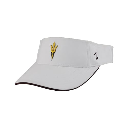 Arizona State Sun Devils NCAA Officially Licensed Visor Impact
