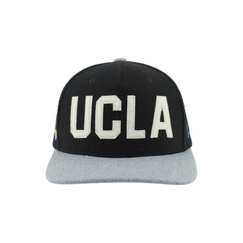 UCLA Bruins NCAA Officially Licensed Adjustable Snapback Hat Wool