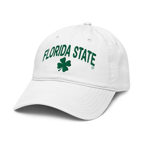 Florida State Seminoles St.Patrick's Day Officially Licensed Adjustable Baseball Hat