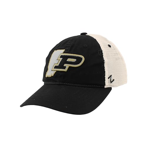Zephyr Standard NCAA Officially Licensed Adjustable Hat University Territory, Team Color, One Size
