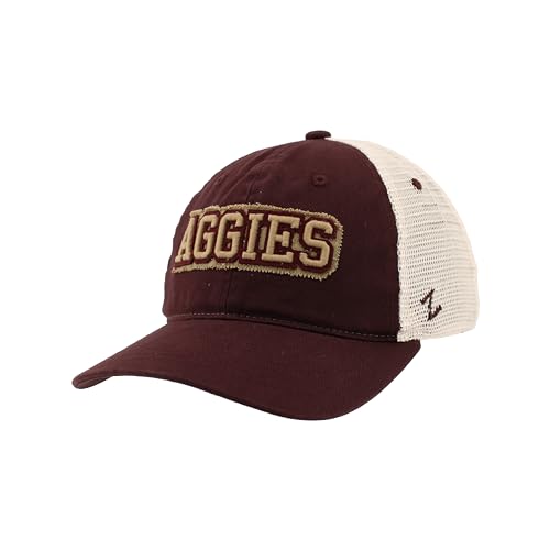 Texas A&M Aggies NCAA Officially Licensed Adjustable Hat University Traveler