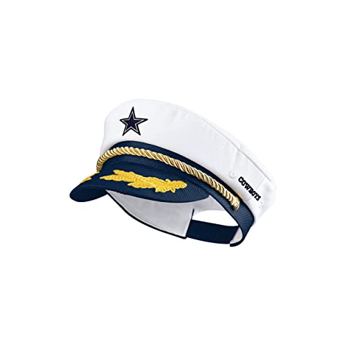 FOCO Dallas Cowboys NFL Captains Hat