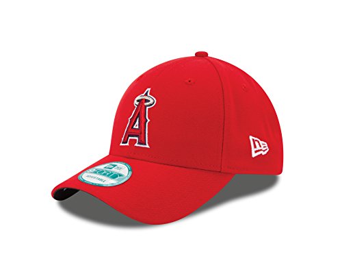 New Era Los Angeles Angels Youth Pinch Hitter Wool Replica Adjustable Cap (Scarlet)