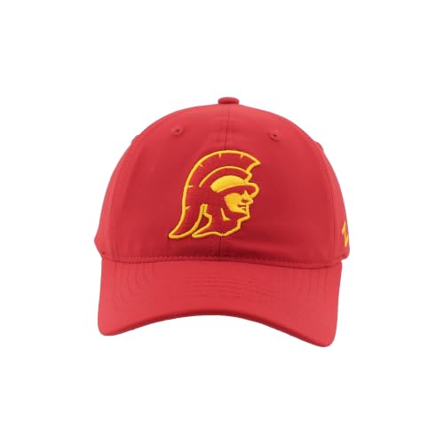 USC Trojans NCAA Officially Licensed Adjustable Hat Dash Team Color