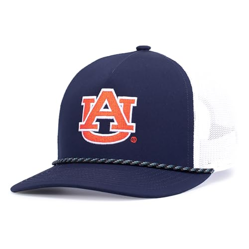 Pacific Headwear Auburn Weekender Braid Cap OS