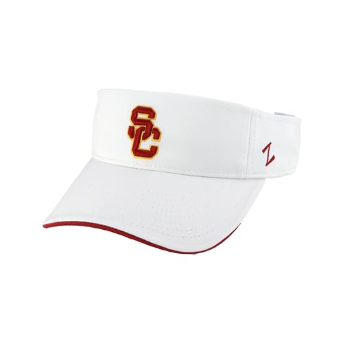 USC Trojans NCAA Officially Licensed Visor Impact