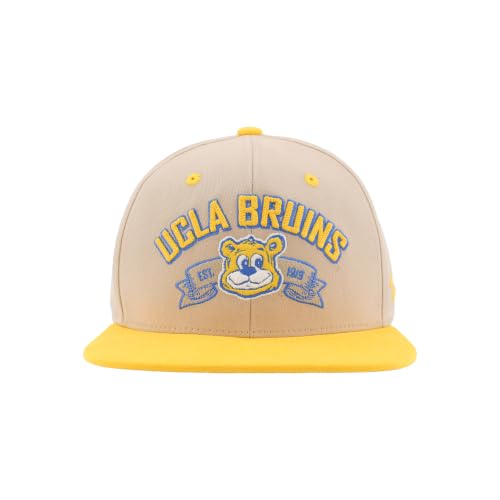 UCLA Bruins NCAA Officially Licensed Adjustable Snapback Hat Milestone