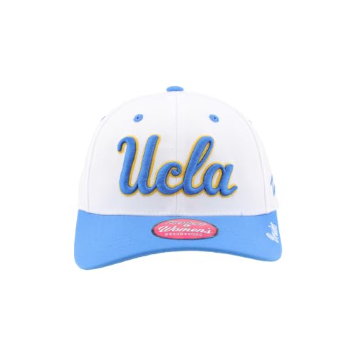 UCLA Bruins NCAA Officially Licensed Women's Hat Competitor White