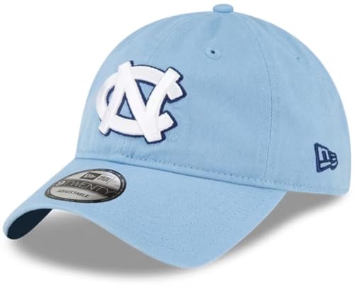 North Carolina Tar Heels NCAA Core Classic 9TWENTY Adjustable Hat Cap One Size Fits All
