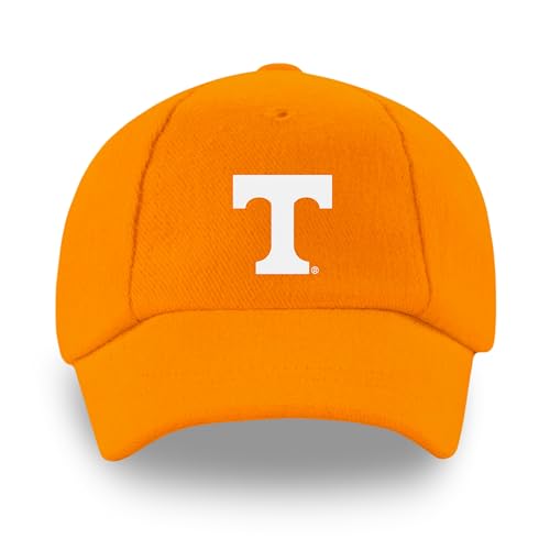 Creative Knitwear Tennessee Volunteers Toddler Unisex Baseball Cap Tennessee Orange - 12-24 Mos