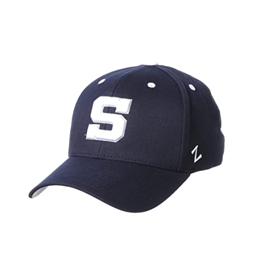 Penn State Nittany Lions Stretch Fitted Hat Vault, Navy