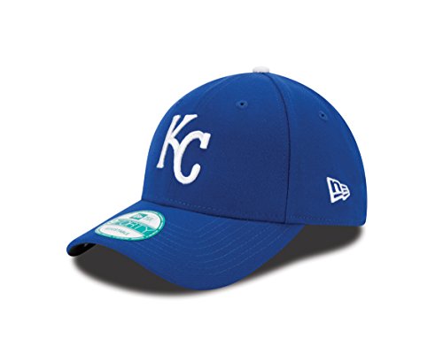 New Era Kansas City Royals Youth Pinch Hitter Wool Replica Adjustable Cap (Royal)