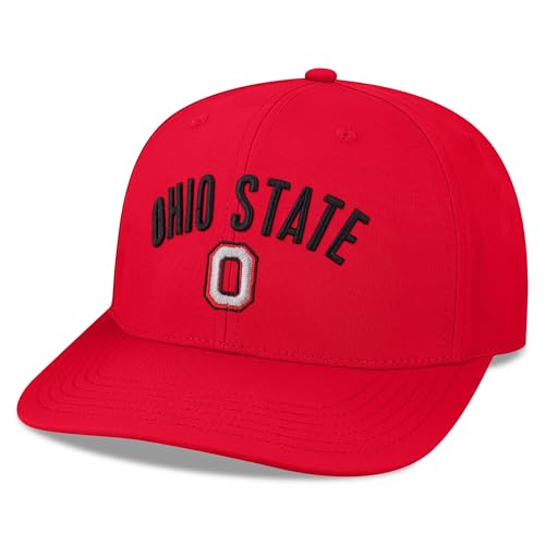 Legacy NCAA Officially Licensed Baseball Hat, Ohio State Buckeyes