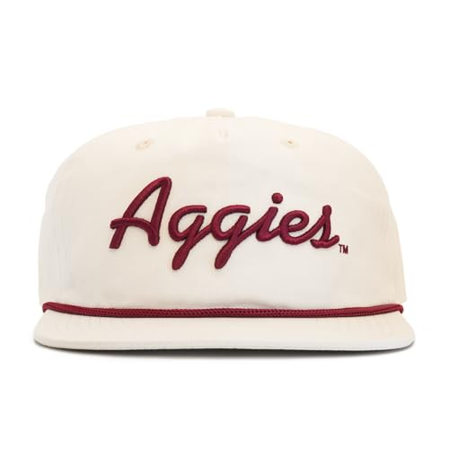 Concho Ol' Ag – Texas A&M Rope Hat