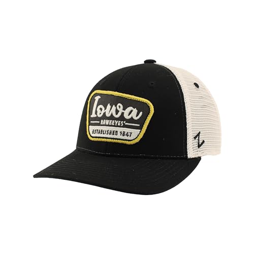 Zephyr Standard NCAA Officially Licensed Hat Canvas State Park, Stone,